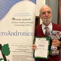 Nella XIX edizione del Premio Alberoandronico premiato il prof. Ruggiero Maria Dellisanti