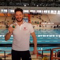 Fedele Cafagna conquista l'oro nei 200 misti a Caserta