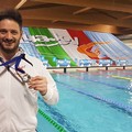 Bronzo e argento a Portici, belle soddisfazioni per Fedele Cafagna