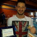 Nuoto, doppio podio per il barlettano Cafagna a Molfetta