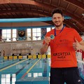 Fedele Cafagna svetta ai campionati regionali master Puglia