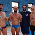 Nuoto, concluse le gare regionali Master Puglia