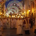 Festa patronale di Barletta, alcuni annunci dopo la fine delle celebrazioni