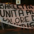 Attentato di Brindisi, la città di Barletta si mostra vicina al lutto