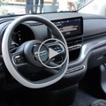 La nuova Fiat 500 elettrica presentata per le strade di Bari