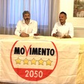 L'ex presidente della Camera Roberto Fico incontra il Comitato territoriale del Movimento 5 Stelle