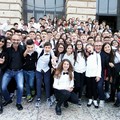 I giovani musicisti della scuola  "Fieramosca " vincitori a Verona