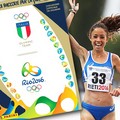 Le figurine Panini celebrano Rio 2016, e c'è anche Veronica Inglese