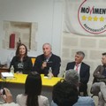 Movimento 5 Stelle, il professor Filannino illustra il suo progetto per Barletta