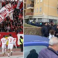 È febbre biancorossa, lunghe file per i biglietti della gara con la Cavese
