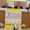 Volley, presentate le finali giovanili Under 14 Femminile