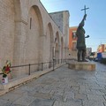 È morto l’uomo caduto a ridosso della chiesa del Sepolcro di Barletta