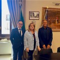 Sicurezza, Flavio Basile e il presidente SNA nord barese Michele Languino incontrano il Prefetto	