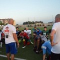 American Football Camp, grande successo per l’evento di Barletta