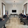 Sicurezza del territorio e sostegno economico, l'incontro con il Prefetto della Bat