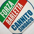 Il candidato sindaco Cannito e Damiani presentano la lista Forza Barletta