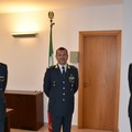 Guardia di Finanza, cambio al vertice del gruppo di Barletta