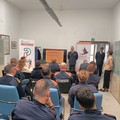 Giornata di promozione della prevenzione della salute e degli screening anti-tumorali presso la Capitaneria di Porto di Barletta