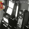 Perde alle slot e minaccia i gestori per ottenere 1000 euro, arrestato un 34enne di Barletta