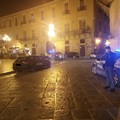 Un presidio di polizia fisso nel centro storico di Barletta