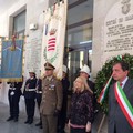 Barletta celebra il 73° anniversario della Liberazione d’Italia