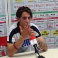 Jacopo Dezi: «Seguo sempre il Barletta, ora inseguo l'Under 21 con il Crotone»