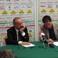 Barletta Calcio, la video-conferenza di Martino e Tatò