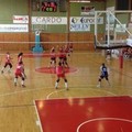 Agristella Volley Barletta-PnP Assi Manzoni Brindisi 1-3