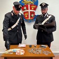 Blitz dei Carabinieri nella zona 167 di Barletta, arrestato 20enne per spaccio