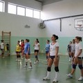 Volley, ostacolo- Gsd Giovinazzo per l'Axia