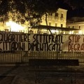 Degrado nel quartiere Settefrati, a Barletta la protesta di CasaPound