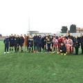 Nel segno di Chiara: Audace Cerignola-Barletta 4-3