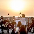 Concerto dell'Aurora al castello di Barletta