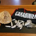 Spaccio nei giardini del Castello, 18enne barlettano ai domiciliari