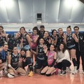 Nelly Volley: tre punti preziosi che consolidano il quarto posto in classifica