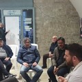 Il candidato sindaco Cannito incontra gli operatori dei b&b di Barletta