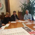 Nuova stagione teatrale del Teatro Curci, un incontro a palazzo di città