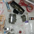 Unità cinofile nella stazione di Barletta, arrestato un giovane barlettano