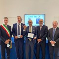 Medaglia d'oro della città di Barletta per il professor Mastropasqua, luminare di oculistica