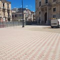 Piazza Principe Umberto, domani Emiliano a Barletta per l'inaugurazione