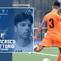 Il barlettano Francesco Divittorio è un nuovo calciatore della Città di Fasano