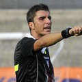 Prima partita in A per Francesco Fiore, assistente della sezione AIA Barletta