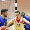 Barletta Basket, il 2023 si chiude contro Fasano