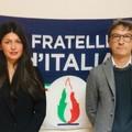 Anche Memeo e l'assessore Cefola in Fratelli d'Italia