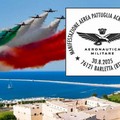 Uno speciale annullo filatelico per le Frecce Tricolori a Barletta