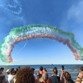Frecce Tricolori, «evento riuscito grazie all'impegno di tutti»: la nota di Barletta Ricettiva