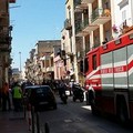 Fuga di gas, in via Milano la paura continua ma questa volta è solo una bombola