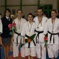 Karate, sei medaglie nella Coppa Centro-Sud per l'Istituto Shotokan Funakoshi