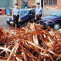 Assalto al rame nelle campagne di Barletta
