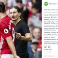 Ibrahimovic e il suo sosia di Barletta, il video diventa di nuovo virale